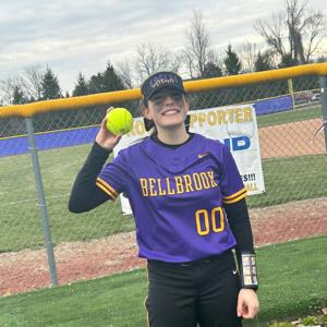 Mackenzie Walts (2026); IR