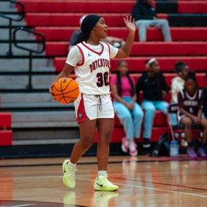 Serenity Scott mugshot