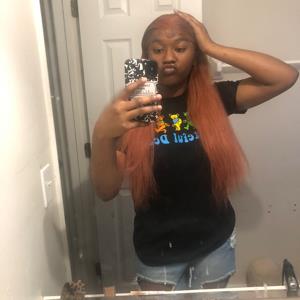 Asiana O'Reilly-henton