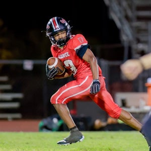 Darrius Samuels