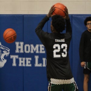 Dominic Cesaire mugshot