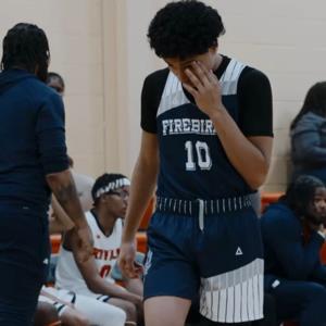 Darious Felix mugshot