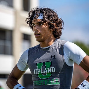 Luke Luevano mugshot