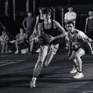 Weston Hogan