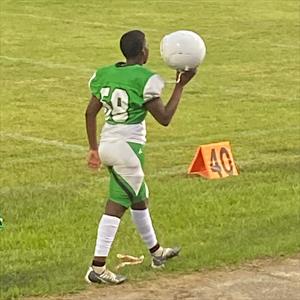 Chikezie McLaurin