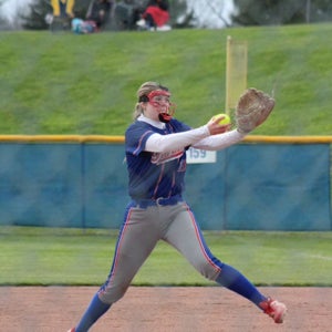 Delaney Randolph mugshot