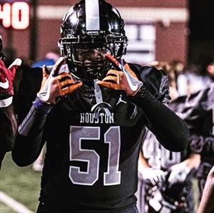 Kedrick Donald mugshot