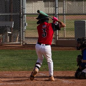 John Amparan mugshot