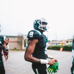 Jaylen Burroughs
