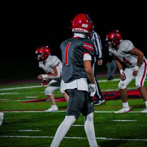 Parker Rollins mugshot