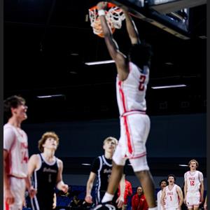 Amari Robinson mugshot