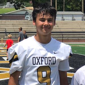 Nick Richardson mugshot