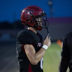 ETHAN HALL