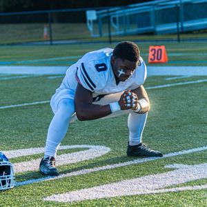 Xavier McCoy mugshot