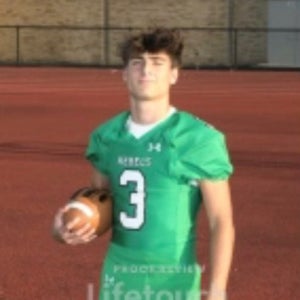 Luke Melendez mugshot