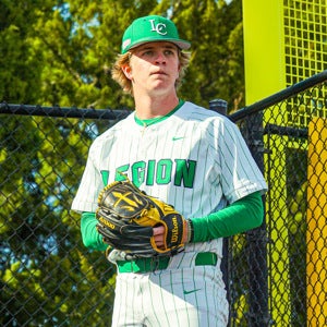 Charlie Bailey mugshot