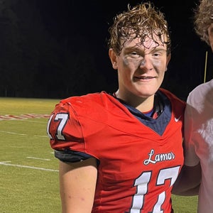 Sullivan Reed's Lamar High School Career Home