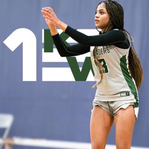 Khalia Woodley
