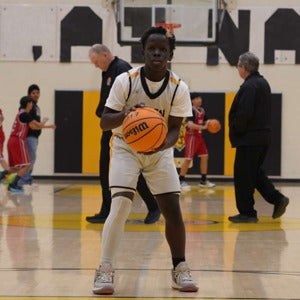 CHRISITAN MORGAN