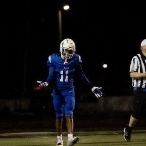 Darius Finch mugshot