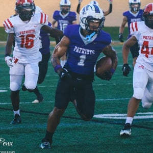 Kwalei Carter mugshot