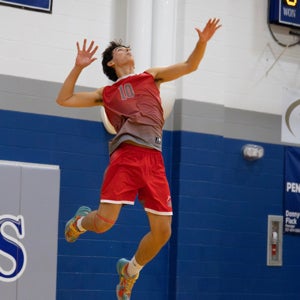 Trent Parker mugshot