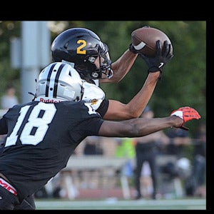 Roman McCrary's Stat Leader Rankings