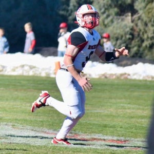 Brody Silvey