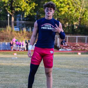 Lucas Fantauzzi mugshot