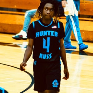 Johnterious 'Zach' Anderson