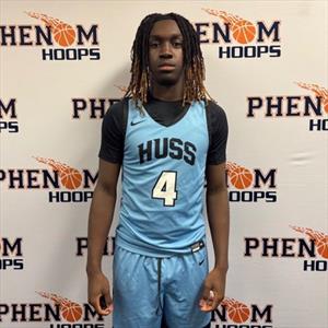 JOHNTERIOUS ‘ZACH’ ANDERSON