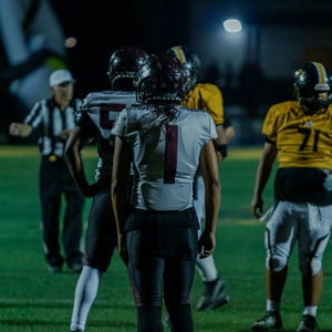 Fabian Barron mugshot