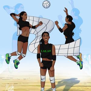 Lailah Brown mugshot