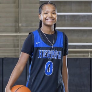 Erica Wikoff's Hebron High School Career Home