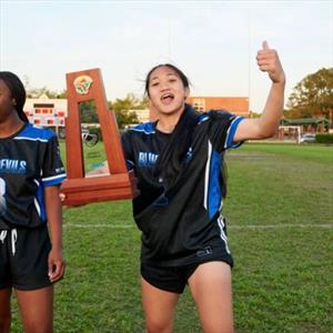 Gabrielle Fajardo mugshot