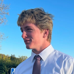 Nikolas Schwartz mugshot