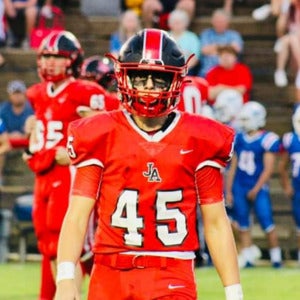 Zander Jordan mugshot