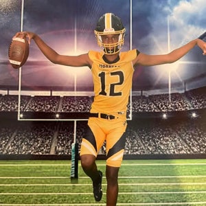 Jaydan Titus mugshot