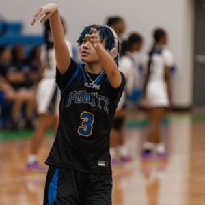 Mariyah Cortner mugshot