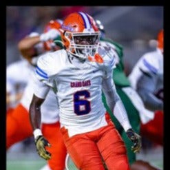 Darnell Jackson Jr