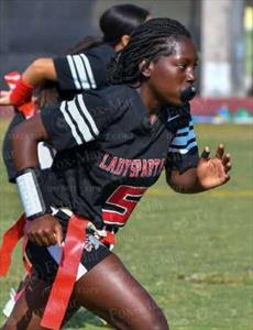 Zaria Evans