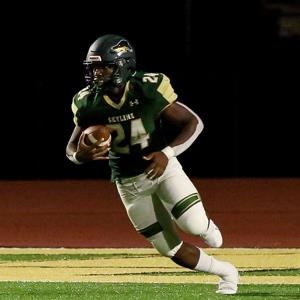 Jordan Blake mugshot