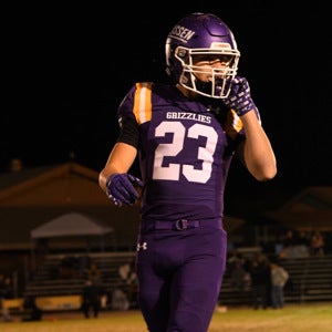 Krush Costello mugshot