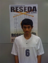 Athlete Reseda
