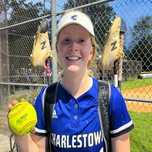 Hannah Burns mugshot