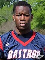 Isaiah Graham mugshot