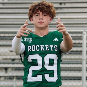 Cole Rodriguez mugshot