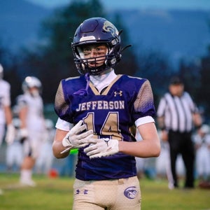Wyatt Mosher