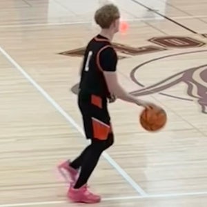 Cooper Perrine mugshot