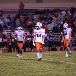 Elijah Newman mugshot